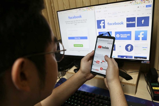Thu thuế của Facebook, Google ở Việt Nam: Hài hòa giữa tăng thu và lợi ích khách hàng - Ảnh 1