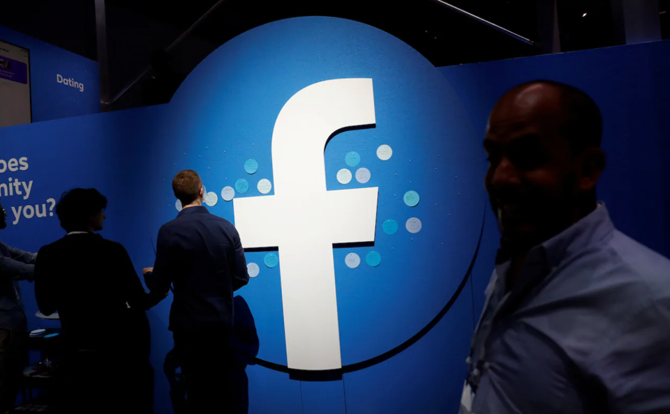Nhận sai tại Australia chưa lâu, Facebook tiếp tục chặn báo chí Nga - Ảnh 1
