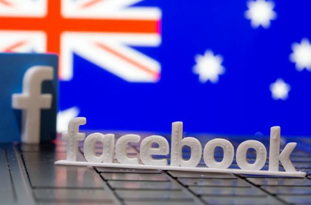 Leo thang căng thẳng về bản quyền báo chí giữa Facebook và Australia - Ảnh 1