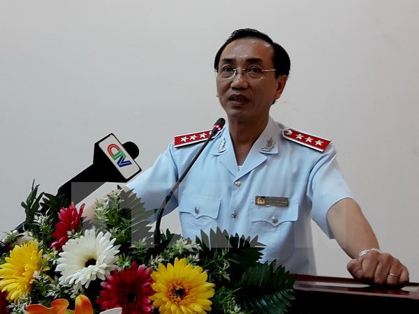 Công bố kết luận thanh tra trách nhiệm Chủ tịch UBND tỉnh Bình Thuận - Ảnh 1