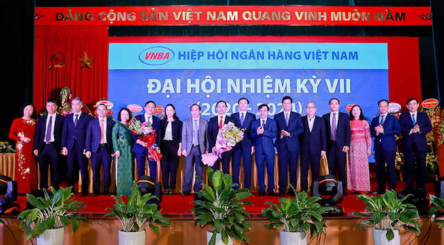 Chủ tịch Agribank làm Chủ tịch Hội đồng Hiệp hội Ngân hàng Việt Nam nhiệm kỳ VII - Ảnh 1