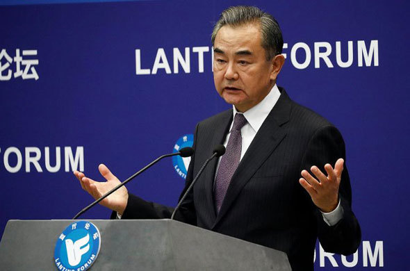 Ngoại trưởng Vương Nghị kêu gọi Mỹ ngừng “đàn áp tùy tiện” các công ty Trung Quốc - Ảnh 1
