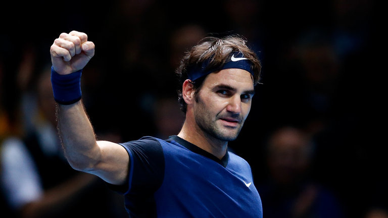 BXH ATP tennis : Federer có quyền mơ mộng đến những danh hiệu lớn - Ảnh 1