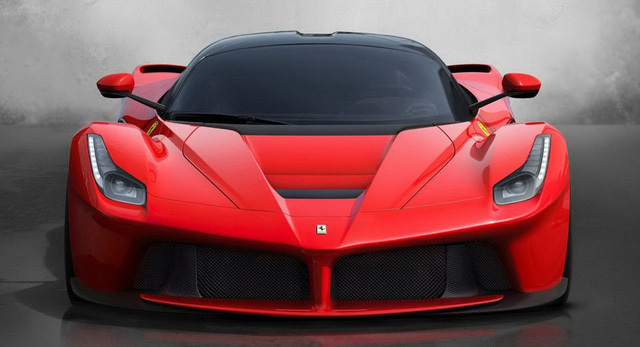 Ferrari bị tố chỉnh ngược công-tơ-mét của xe - Ảnh 1