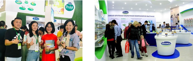 Vinamilk là Thương hiệu Quốc gia 12 năm liền, thành công đưa thương hiệu sữa Việt vươn tầm thế giới - Ảnh 6