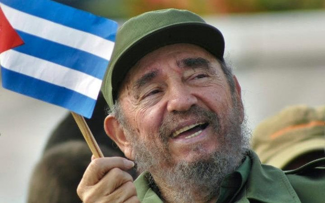 Lãnh tụ Fidel Castro - Người bạn lớn của nhân dân Việt Nam - Ảnh 1