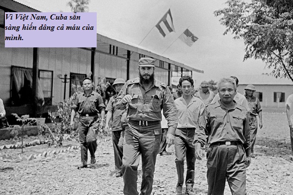 Những câu nói lay động lòng người của lãnh tụ Fidel Castro - Ảnh 5