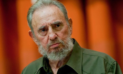 Chủ tịch Quốc hội Nguyễn Thị Kim Ngân dự Lễ tang Lãnh tụ Cuba Fidel Castro - Ảnh 1