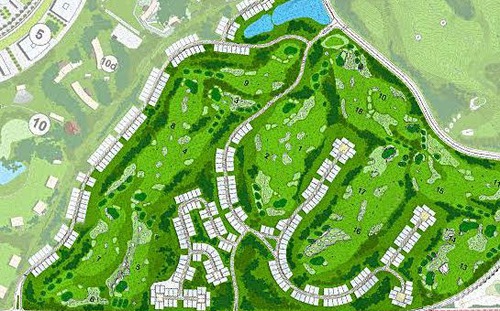 FLC Faros đầu tư khu biệt thự nghỉ dưỡng Học viện Golf tại Bình Định - Ảnh 1