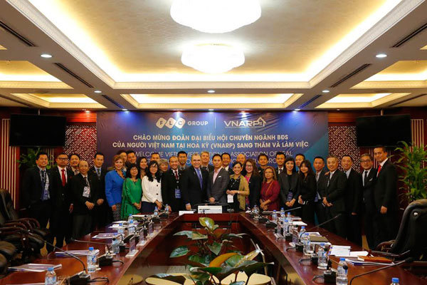 Hiệp hội bất động sản người Việt tại Hoa Kỳ tìm cơ hội đầu tư ở FLC - Ảnh 4