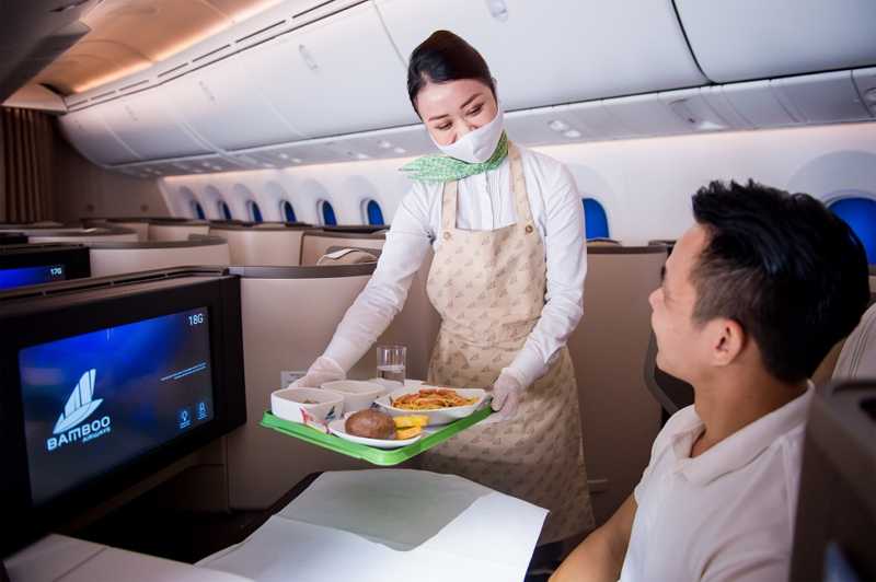Bamboo Airways chính thức khai trương đường bay Cần Thơ đi Côn Đảo, Phú Quốc - Ảnh 2