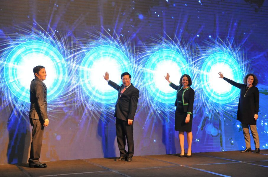 Ra mắt Cổng thông tin điện tử Hiệp định thương mại tự do của Việt Nam - Ảnh 1