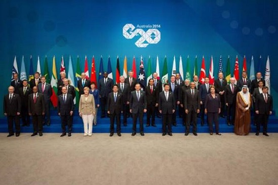 G20 “vật lộn” với vấn đề thương mại - Ảnh 1