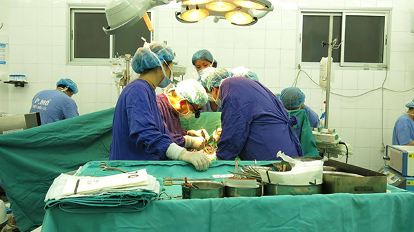 Thêm 4 bệnh nhân được ghép tạng từ một người hiến đa tạng - Ảnh 1