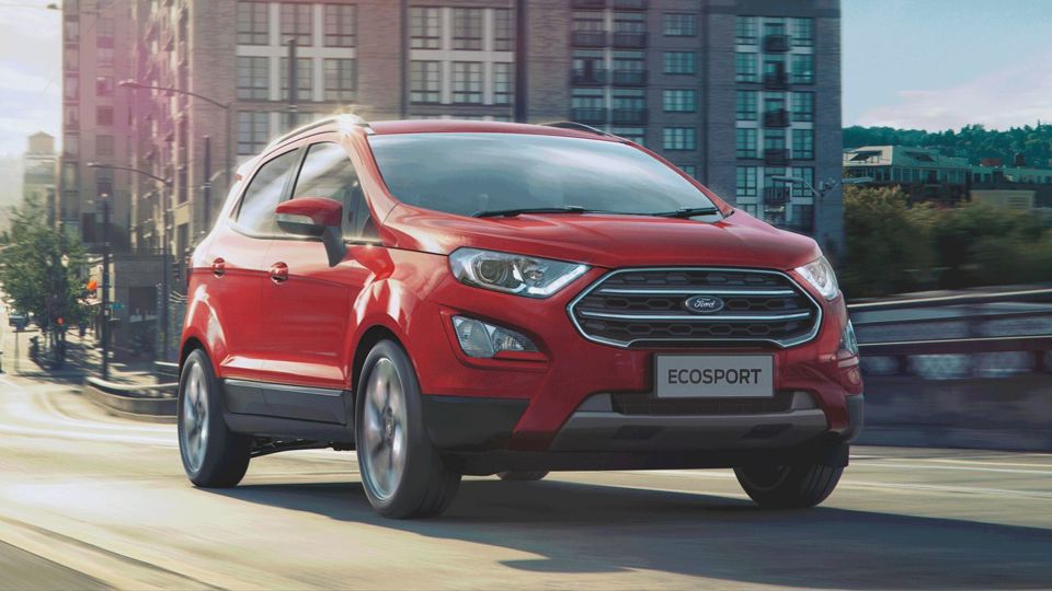 Giá xe ô tô hôm nay 22/12: Ford EcoSport ưu đãi 25 triệu đồng - Ảnh 1
