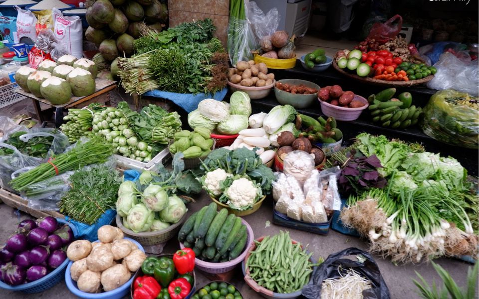 Tiêu dùng trong tuần: Giá rau xanh, thịt lợn giảm, trái cây đồng loạt tăng mạnh - Ảnh 3
