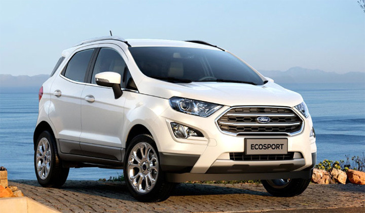 Giá xe ô tô hôm nay 14/11: Mua xe Ford EcoSport được ưu đãi 25 triệu đồng - Ảnh 1