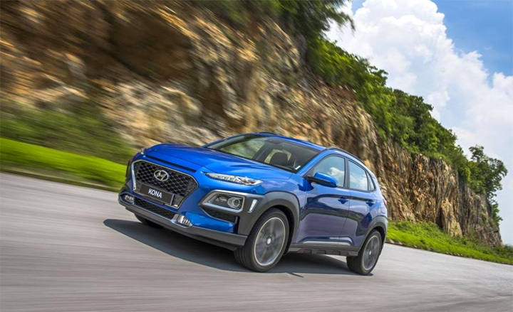 Giá xe ô tô hôm nay 16/12: Hyundai Kona dao động từ 636 - 750 triệu đồng - Ảnh 1