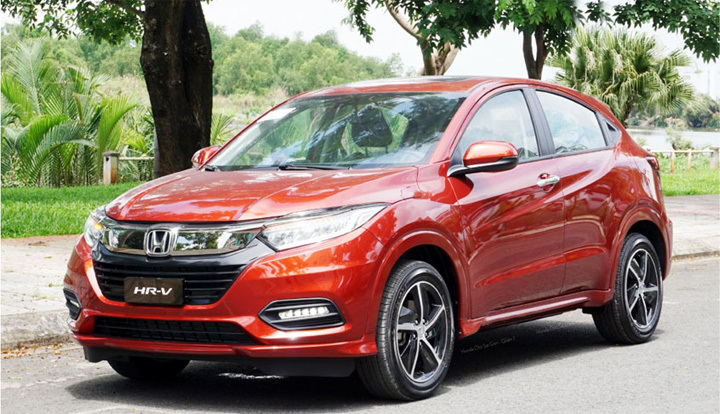 Giá xe ô tô hôm nay 18/11: Honda HR-V cao nhất ở mức 871 triệu đồng - Ảnh 1