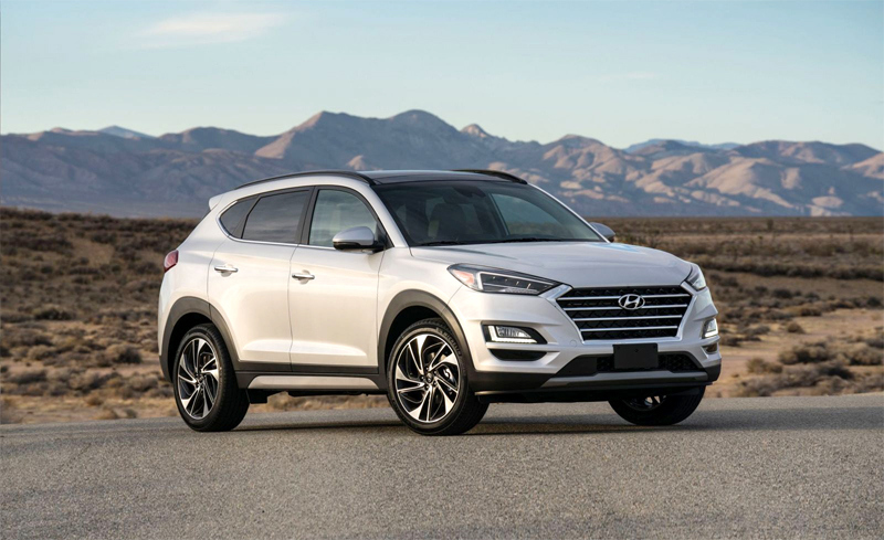 Giá xe ô tô hôm nay 23/12: Hyundai Tucson thấp nhất ở mức 799 triệu đồng - Ảnh 1
