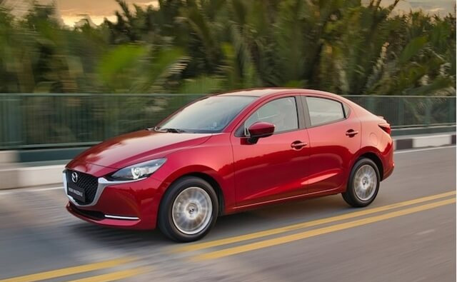 Giá xe ô tô Mazda tháng 3/2021: Dao động từ 459 triệu đến 1,259 tỷ đồng - Ảnh 1