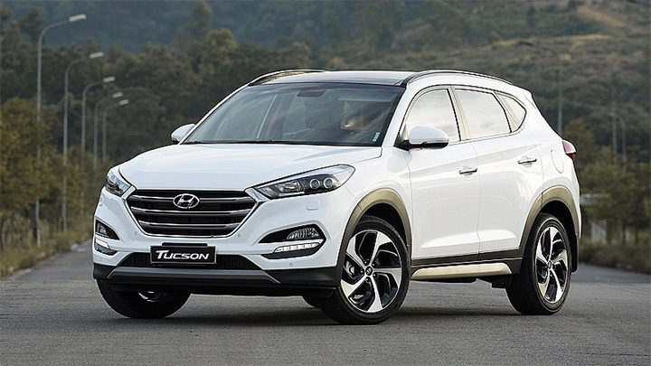 Giá xe ô tô hôm nay 27/11: Hyundai Tucson thấp nhất ở mức 799 triệu đồng - Ảnh 1