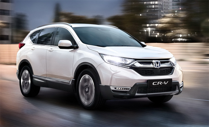 Giá xe ô tô hôm nay 27/12: Honda CR-V thấp nhất ở mức 998 triệu đồng - Ảnh 1
