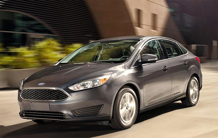 Giá xe ô tô hôm nay 5/12: Ford Focus dao động từ 626 - 770 triệu đồng - Ảnh 1