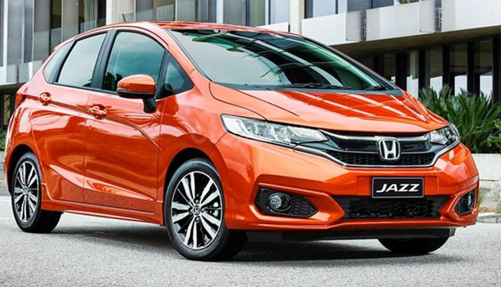 Giá xe ô tô hôm nay 8/12: Honda Jazz thấp nhất ở mức 544 triệu đồng - Ảnh 1