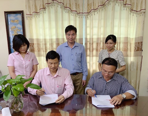 Ngân hàng Chính sách xã hội Hà Nội hỗ trợ người sử dụng lao động gặp khó khăn trong dịch Covid-19 - Ảnh 1