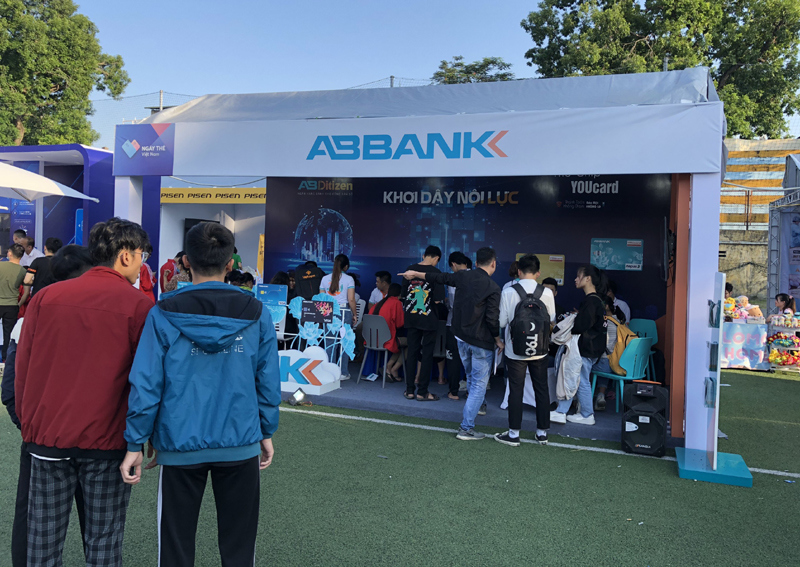 ABBank đồng hành cùng Ngày thẻ Việt Nam 2020 - Ảnh 1