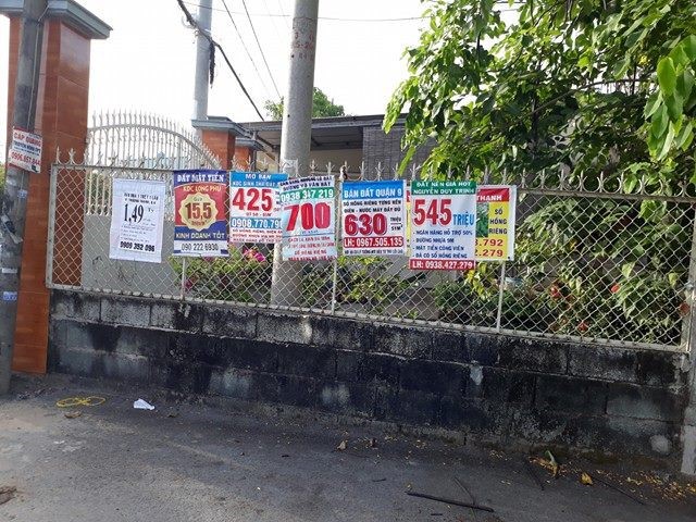 Đề phòng "sập bẫy" nhà đất giá rẻ ở TP Hồ Chí Minh - Ảnh 1