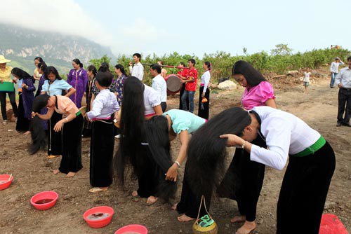 13 phong tục ngày Tết lạ kì của đồng bào thiểu số - Ảnh 3