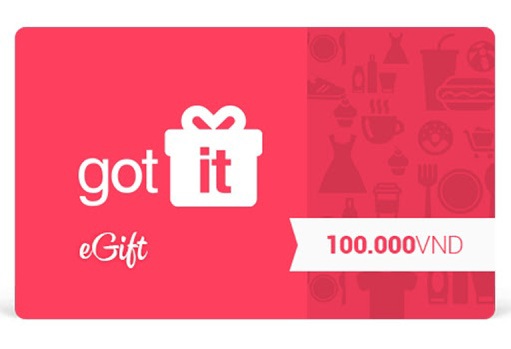 Startup quà tặng điện tử Got It nhận đầu tư 6 triệu USD - Ảnh 1