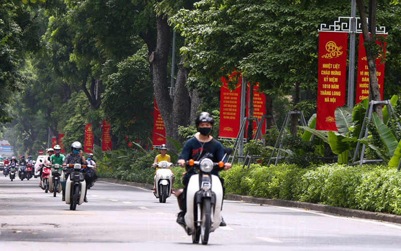 10 sự kiện tiêu biểu của Thủ đô Hà Nội năm 2020 - Ảnh 10
