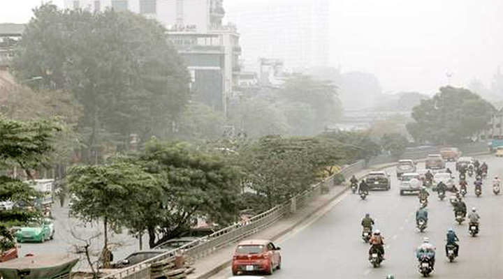 Thời tiết hôm nay 26/11: Hà Nội có mưa vài nơi, sáng sớm sương mù - Ảnh 1