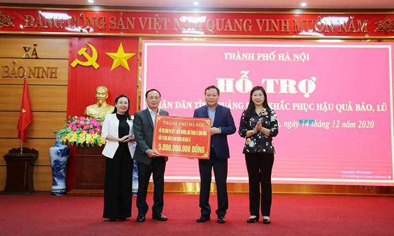 10 sự kiện tiêu biểu của Thủ đô Hà Nội năm 2020 - Ảnh 9