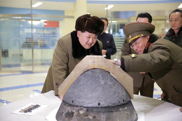 Đối phó Triều Tiên, Hàn Quốc quyết triển khai THAAD - Ảnh 1