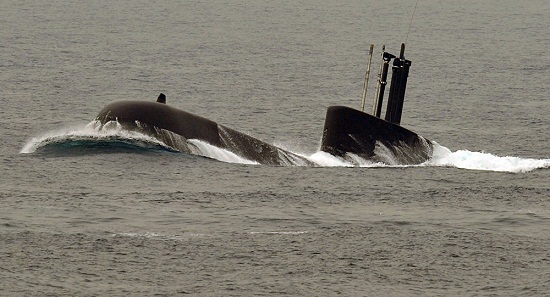 Hàn Quốc đóng tầu ngầm 3.000 tấn trang bị tên lửa đạn đạo - Ảnh 1