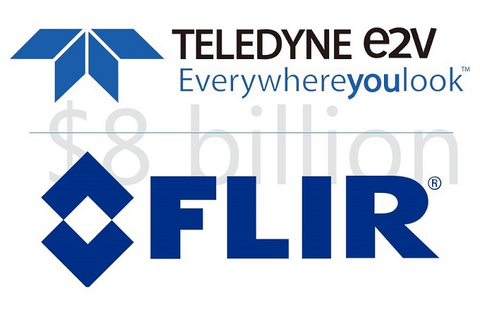 Tin tức công nghệ mới nhất: Hãng cảm biến công nghiệp Teledyne mua lại FLIR với giá 8 tỷ USD - Ảnh 1