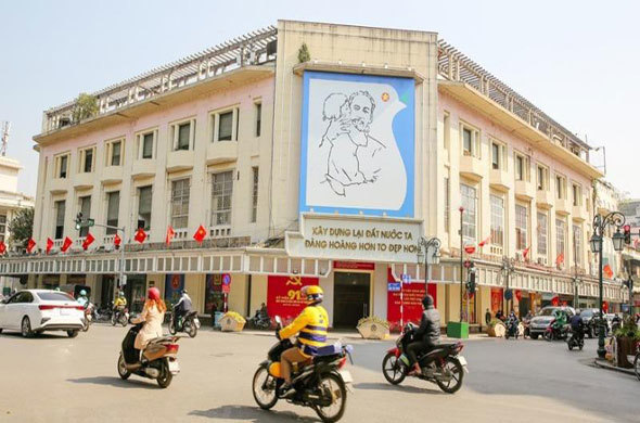 Báo Nga: Đại hội Đảng XIII là cột mốc lịch sử trong đời sống Việt Nam - Ảnh 1