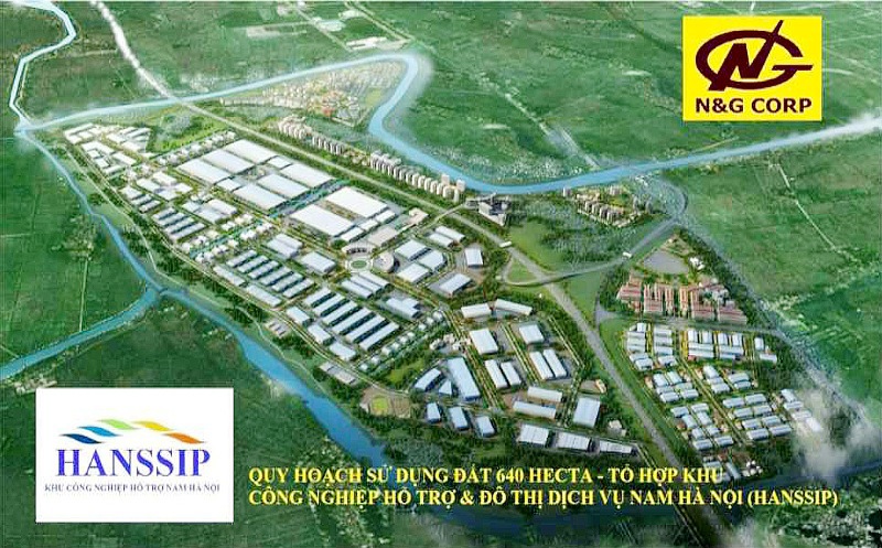 Hanssip - động lực hình thành đô thị vệ tinh Phú Xuyên - Ảnh 2