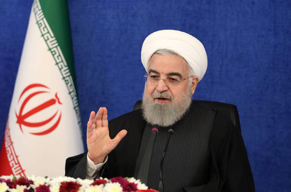 Tổng thống Rouhani hối thúc chính quyền mới của Mỹ quay lại thỏa thuận hạt nhân Iran - Ảnh 1