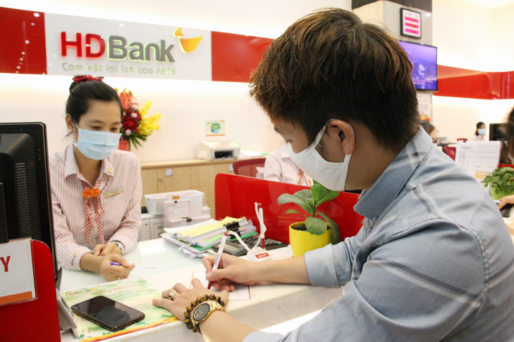 HDBank là doanh nghiệp dẫn đầu các ngành Việt Nam - ASEAN - EU - Ảnh 4