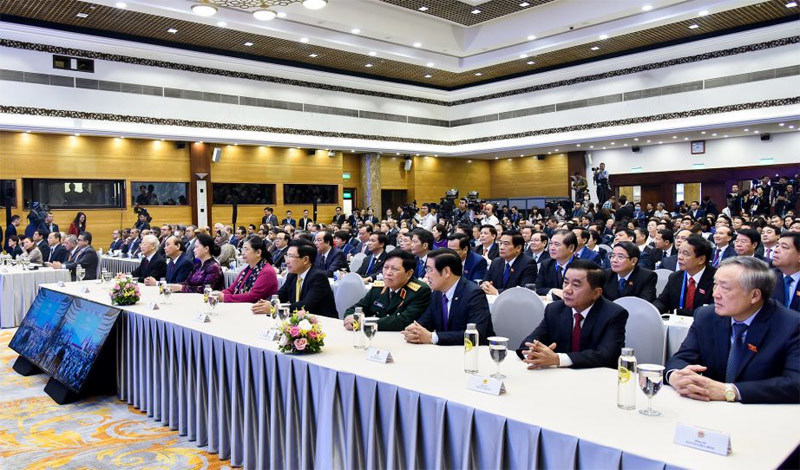 HDBank đồng hành cùng Hội nghị Cấp cao ASEAN lần thứ 37 - Ảnh 2