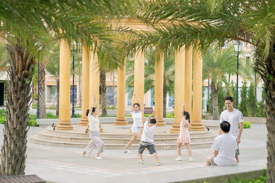 "Lợi đơn lợi kép" khi trở thành cư dân khu đô thị trong hệ sinh thái Nam Phú Quốc - Ảnh 2
