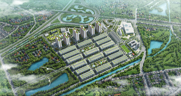 Cuộc đua của các tỷ phú bất động sản tại Bắc Ninh - Ảnh 1