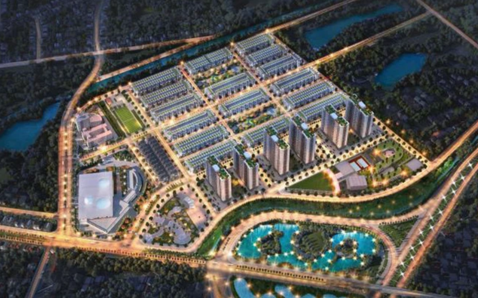 Bắc Ninh dẫn đầu về thu hút vốn FDI tạo lực đẩy thị trường bất động sản "cất cánh" - Ảnh 1