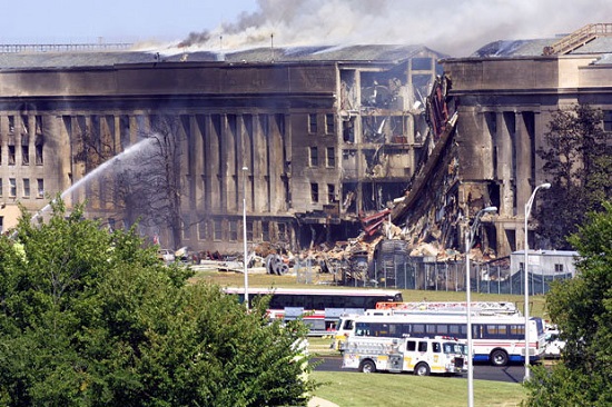 Vụ khủng bố 11/9: Nghi vấn tên lửa đã đâm vào Lầu Năm Góc - Ảnh 1