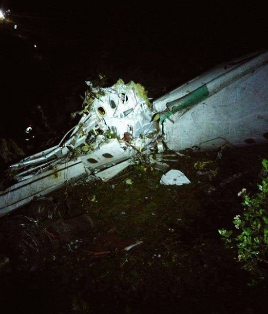 Tai nạn máy bay tại Colombia: Ít nhất 76 người thiệt mạng - Ảnh 3